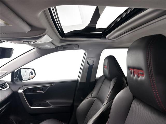 used 2020 Toyota RAV4 car, priced at $35,955