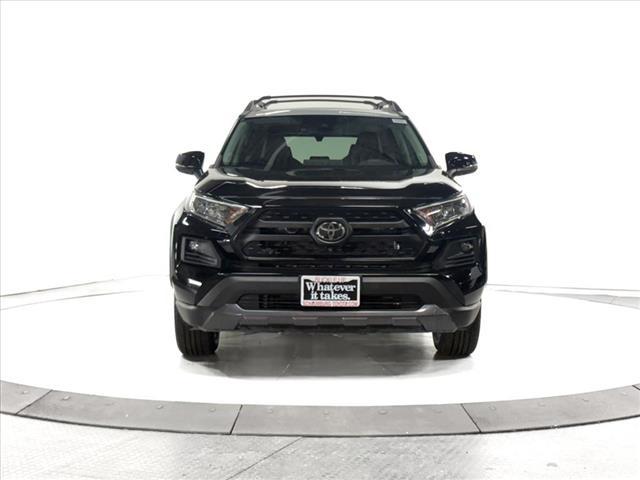 used 2020 Toyota RAV4 car, priced at $35,955