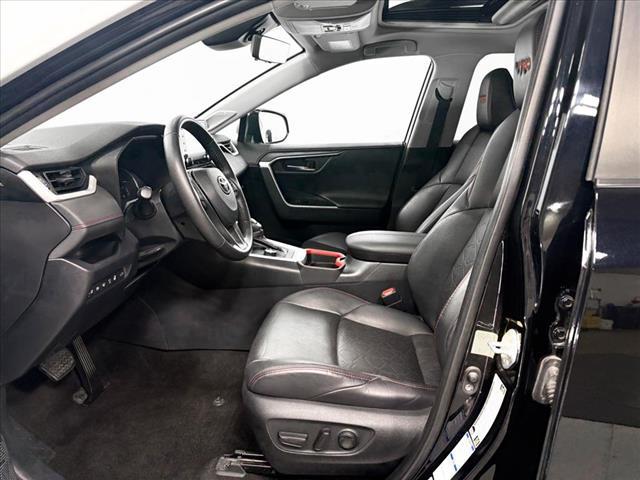 used 2020 Toyota RAV4 car, priced at $35,955
