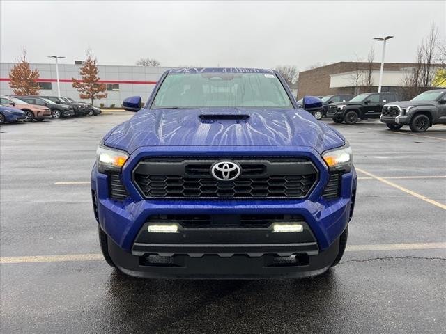 new 2024 Toyota Tacoma car, priced at $50,464