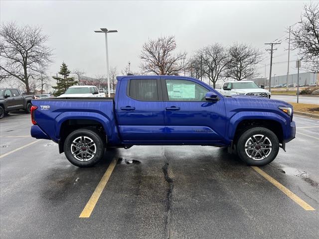 new 2024 Toyota Tacoma car, priced at $50,464