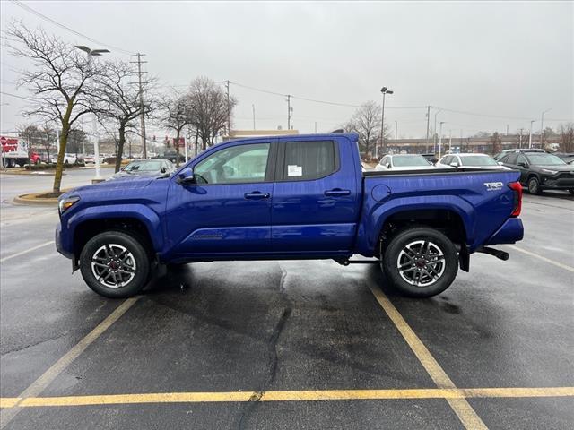 new 2024 Toyota Tacoma car, priced at $50,464