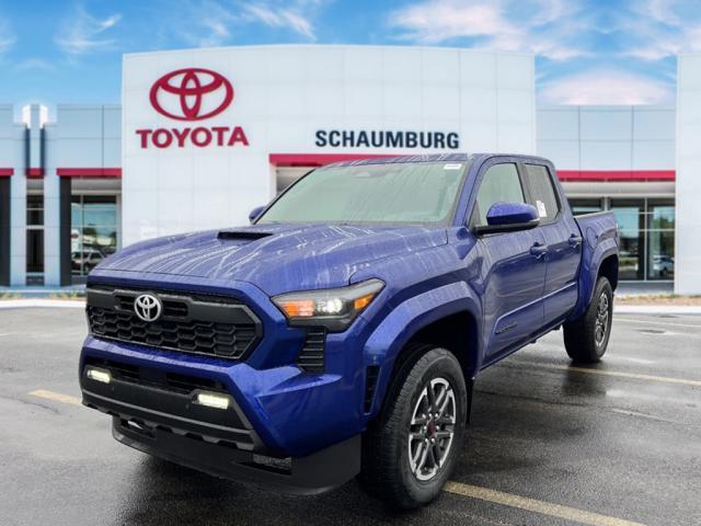 new 2024 Toyota Tacoma car, priced at $50,464