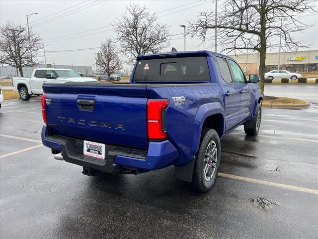 new 2024 Toyota Tacoma car, priced at $50,464