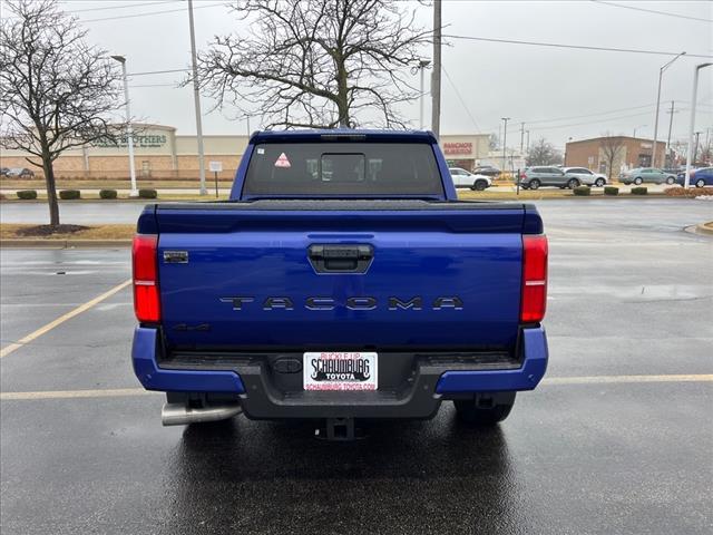 new 2024 Toyota Tacoma car, priced at $50,464