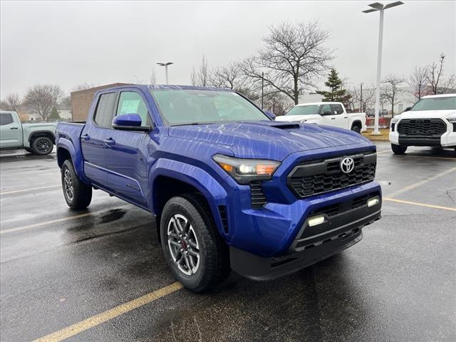 new 2024 Toyota Tacoma car, priced at $50,464