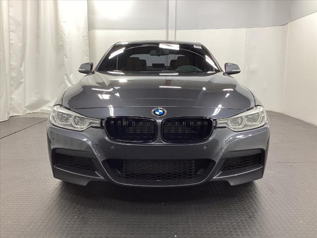 used 2016 BMW 340 car, priced at $19,850