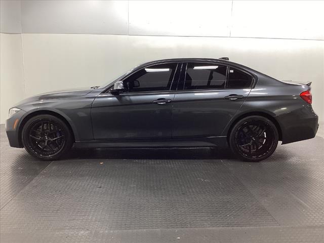 used 2016 BMW 340 car, priced at $19,850