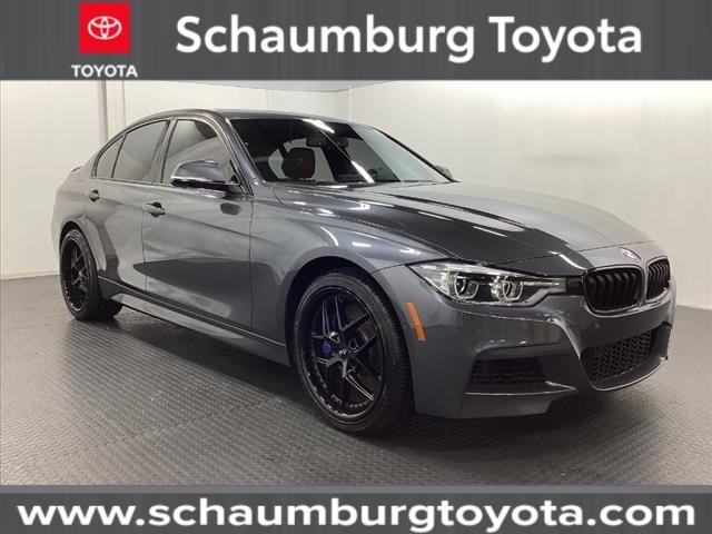 used 2016 BMW 340 car, priced at $19,850