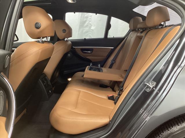 used 2016 BMW 340 car, priced at $19,850