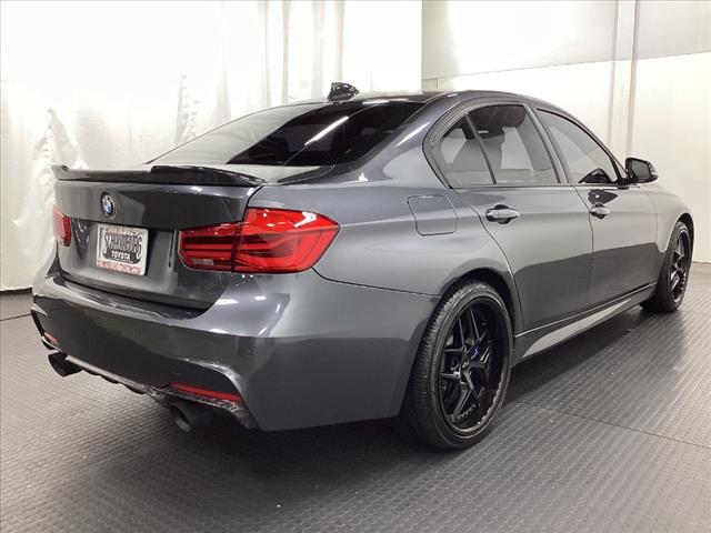 used 2016 BMW 340 car, priced at $19,850