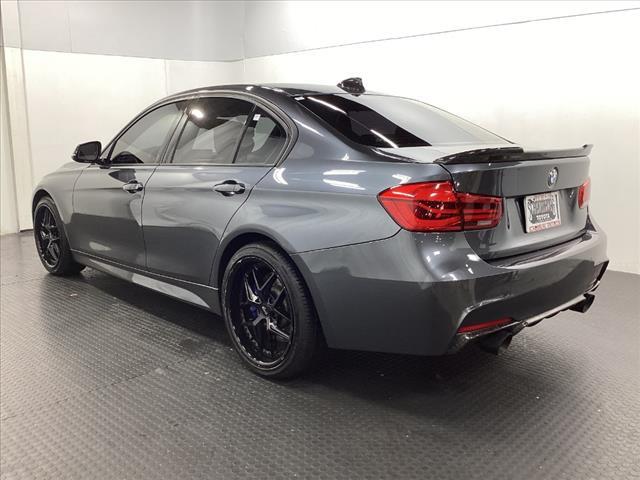 used 2016 BMW 340 car, priced at $19,850