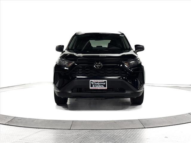 used 2021 Toyota RAV4 car, priced at $24,322
