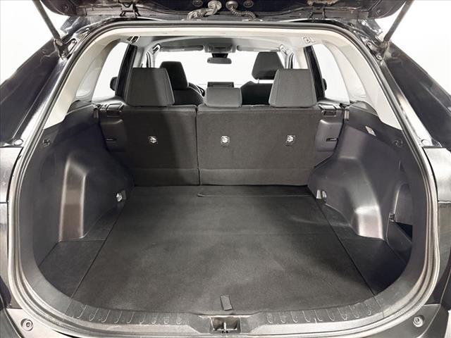 used 2021 Toyota RAV4 car, priced at $24,322