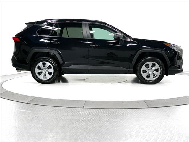 used 2021 Toyota RAV4 car, priced at $24,322