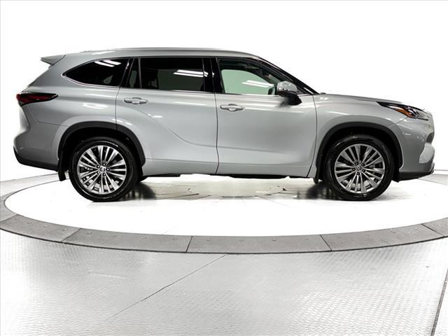 used 2024 Toyota Highlander car, priced at $51,107