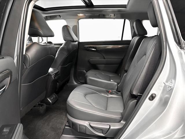 used 2024 Toyota Highlander car, priced at $51,107
