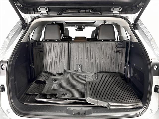 used 2024 Toyota Highlander car, priced at $51,107