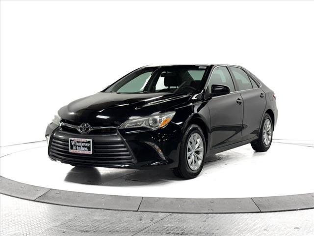 used 2015 Toyota Camry car, priced at $13,911