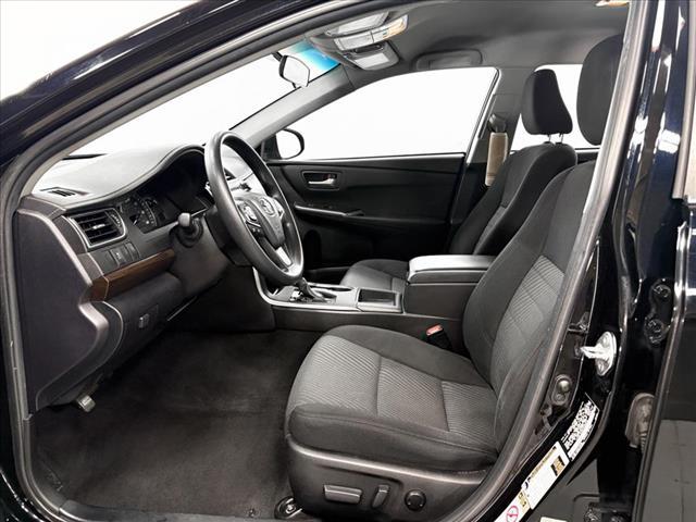 used 2015 Toyota Camry car, priced at $13,911