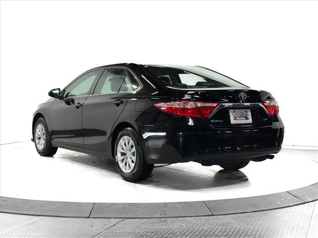 used 2015 Toyota Camry car, priced at $13,911