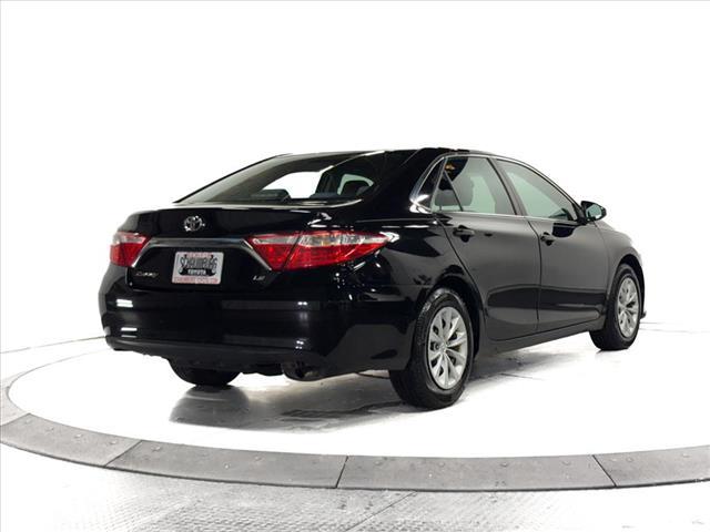 used 2015 Toyota Camry car, priced at $13,911