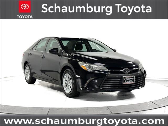 used 2015 Toyota Camry car, priced at $13,911