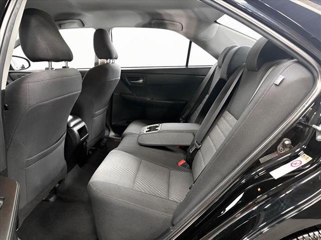 used 2015 Toyota Camry car, priced at $13,911