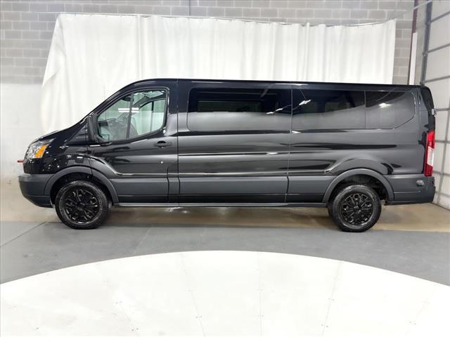 used 2015 Ford Transit-350 car, priced at $19,977