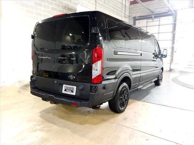 used 2015 Ford Transit-350 car, priced at $19,977