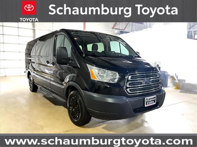 used 2015 Ford Transit-350 car, priced at $19,977