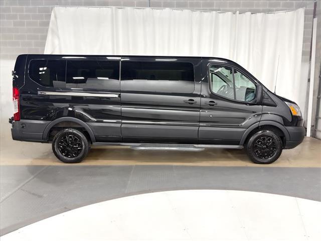 used 2015 Ford Transit-350 car, priced at $19,977