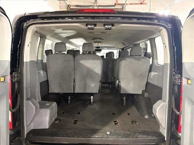 used 2015 Ford Transit-350 car, priced at $19,977