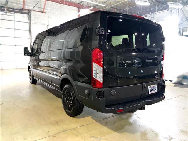 used 2015 Ford Transit-350 car, priced at $19,977