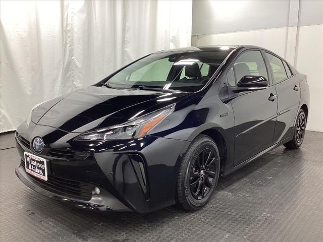 used 2022 Toyota Prius car, priced at $24,935