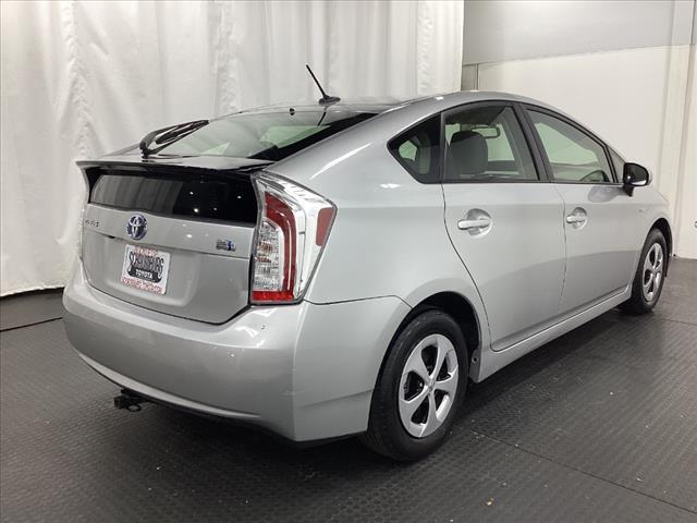 used 2013 Toyota Prius car, priced at $11,325