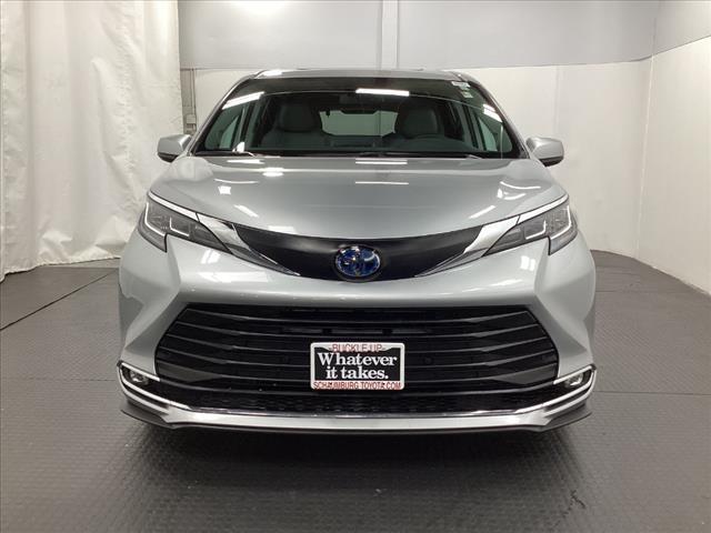 used 2022 Toyota Sienna car, priced at $42,795