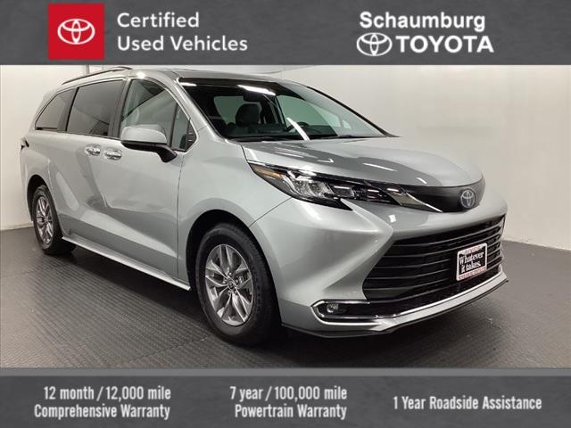 used 2022 Toyota Sienna car, priced at $42,925