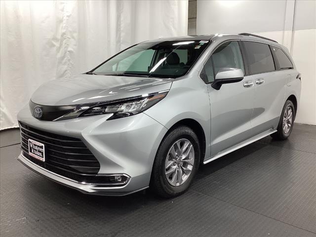 used 2022 Toyota Sienna car, priced at $42,795