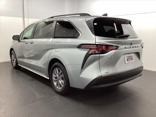 used 2022 Toyota Sienna car, priced at $42,795