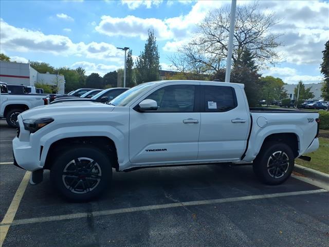 new 2025 Toyota Tacoma car, priced at $47,705