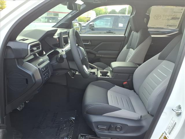 new 2025 Toyota Tacoma car, priced at $47,705