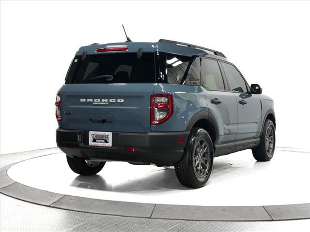 used 2021 Ford Bronco Sport car, priced at $22,611