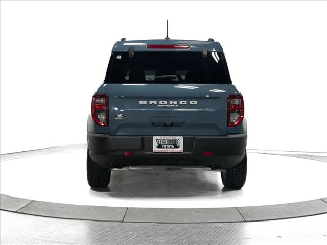 used 2021 Ford Bronco Sport car, priced at $22,611