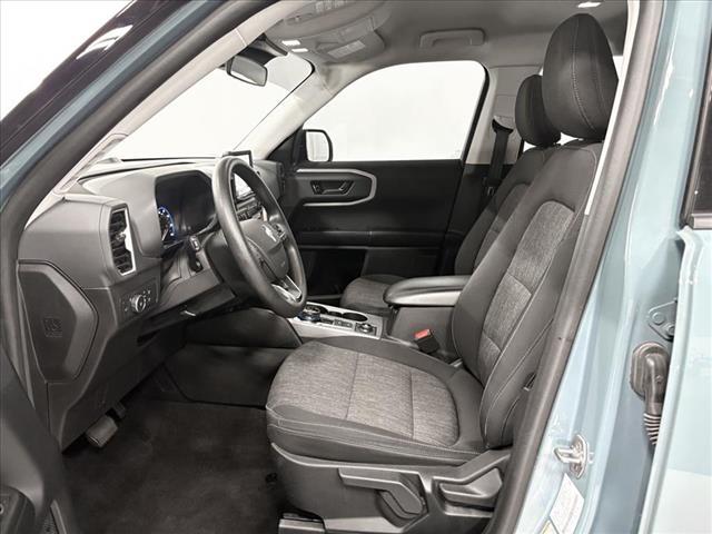 used 2021 Ford Bronco Sport car, priced at $22,611