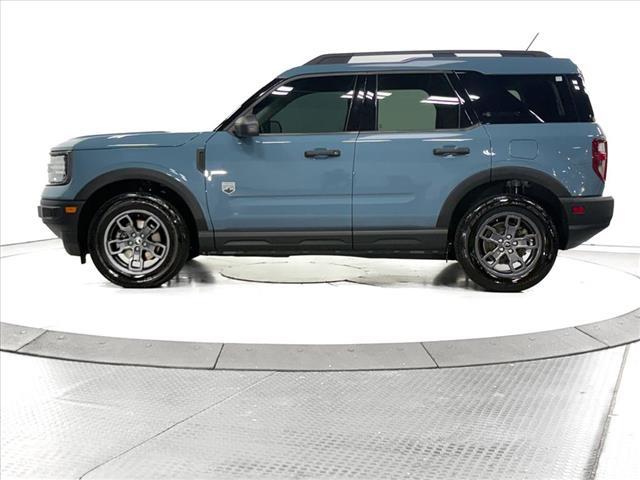 used 2021 Ford Bronco Sport car, priced at $22,611