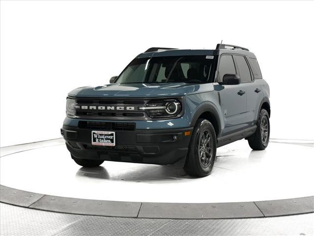 used 2021 Ford Bronco Sport car, priced at $22,611