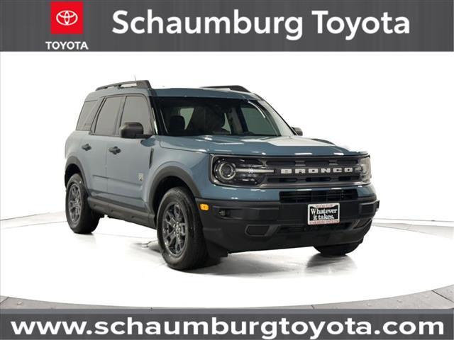 used 2021 Ford Bronco Sport car, priced at $22,611