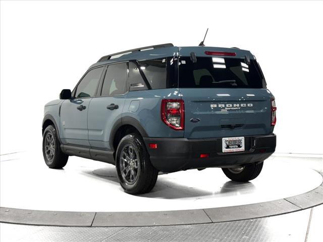 used 2021 Ford Bronco Sport car, priced at $22,611