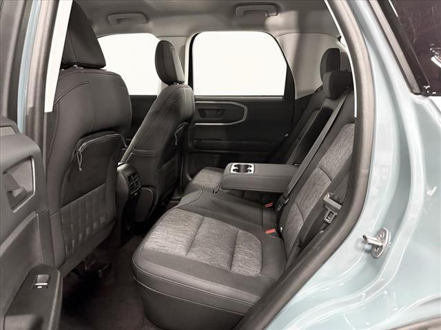 used 2021 Ford Bronco Sport car, priced at $22,611
